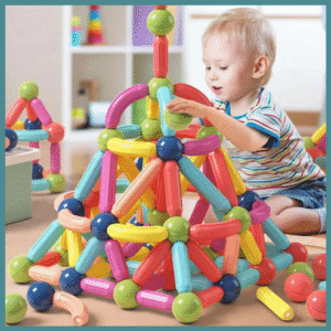 لعبة مغناطيسية