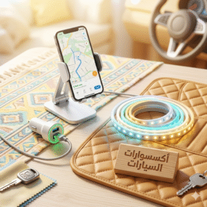 منتجات السيارات